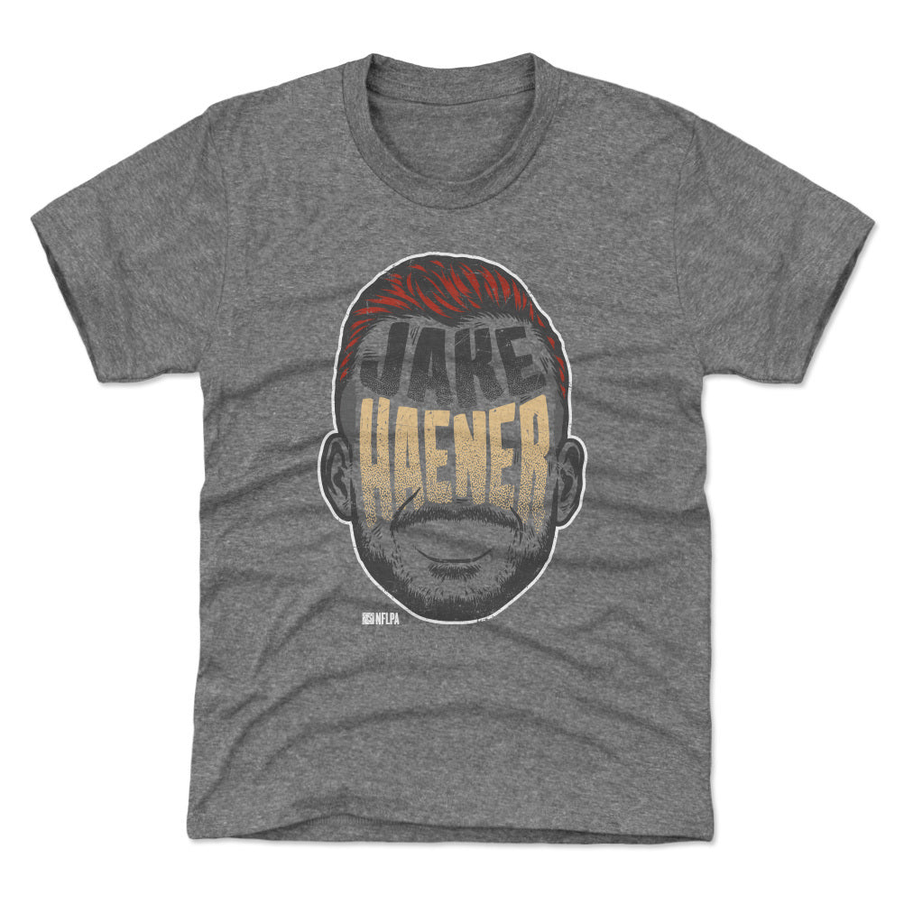 Jake Haener Kids T-Shirt | 500 LEVEL