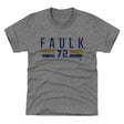 Justin Faulk Kids T-Shirt | 500 LEVEL