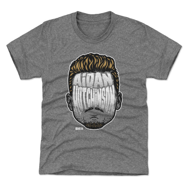 Aidan Hutchinson Kids T-Shirt | 500 LEVEL
