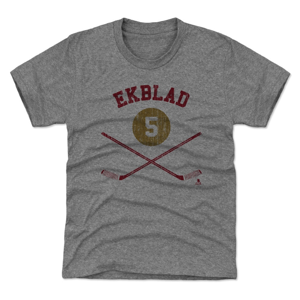 Aaron Ekblad Kids T-Shirt | 500 LEVEL