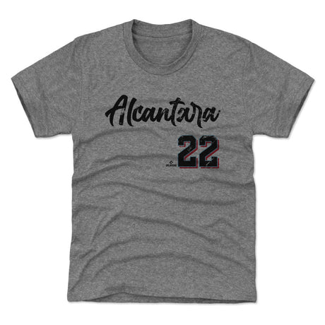 Sandy Alcantara Kids T-Shirt | 500 LEVEL
