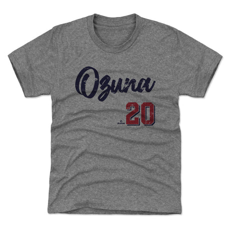 Marcell Ozuna Kids T-Shirt | 500 LEVEL