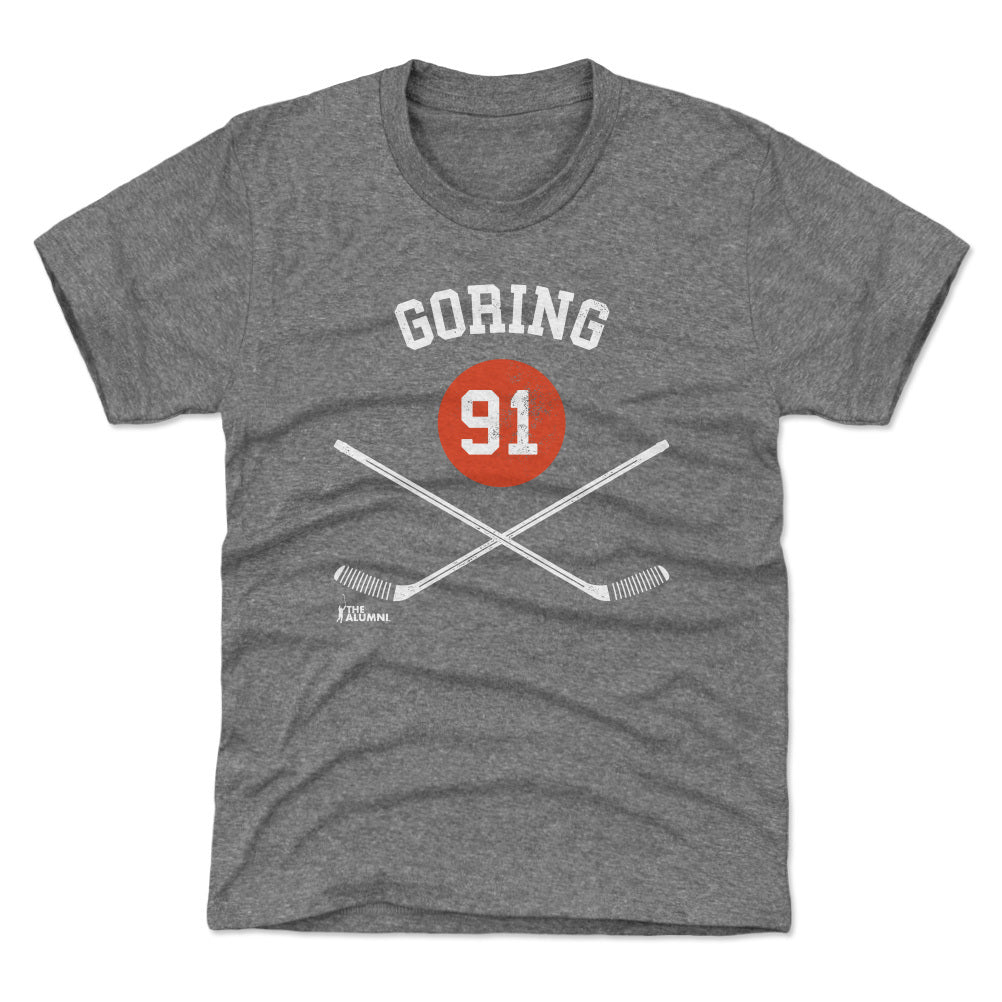 Butch Goring Kids T-Shirt | 500 LEVEL
