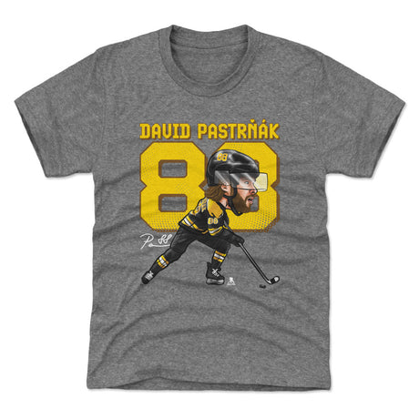 David Pastrnak Kids T-Shirt | 500 LEVEL