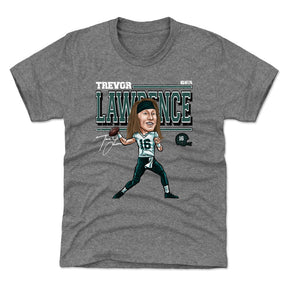 Trevor Lawrence Kids T-Shirt | 500 LEVEL