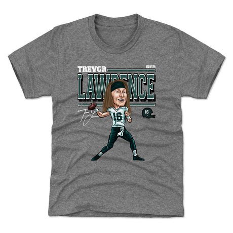 Trevor Lawrence Kids T-Shirt | 500 LEVEL