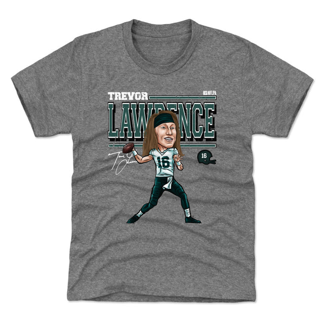 Trevor Lawrence Kids T-Shirt | 500 LEVEL
