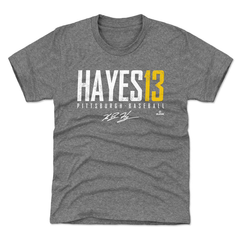 Ke&#39;Bryan Hayes Kids T-Shirt | 500 LEVEL