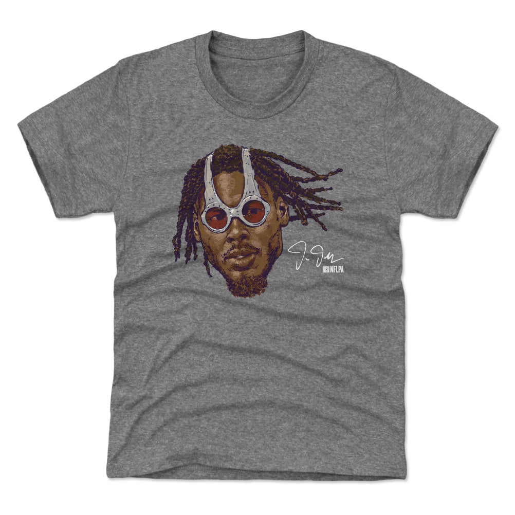 Justin Jefferson Kids T-Shirt | 500 LEVEL