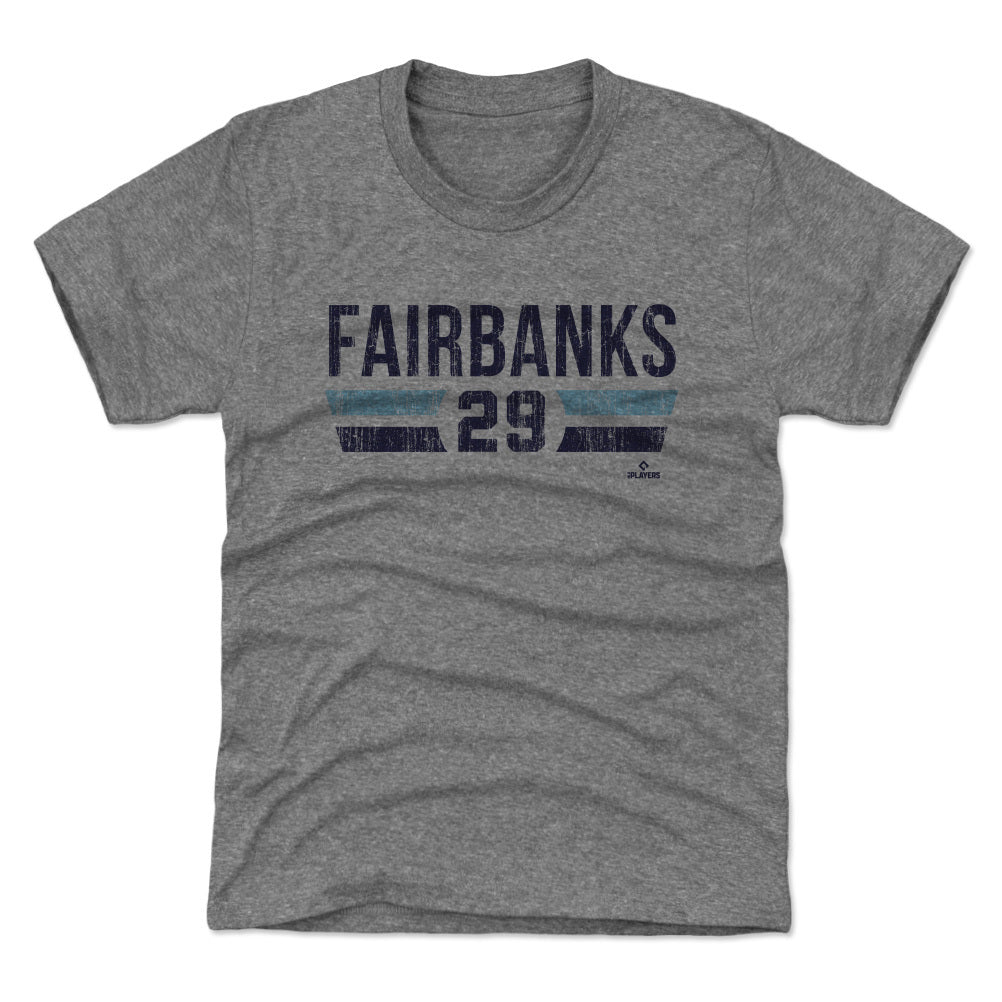 Peter Fairbanks Kids T-Shirt | 500 LEVEL
