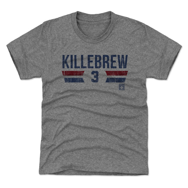 Harmon Killebrew Kids T-Shirt | 500 LEVEL
