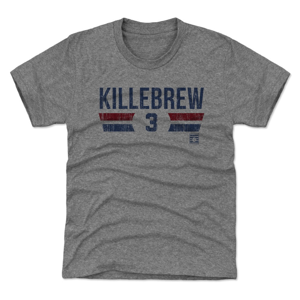 Harmon Killebrew Kids T-Shirt | 500 LEVEL