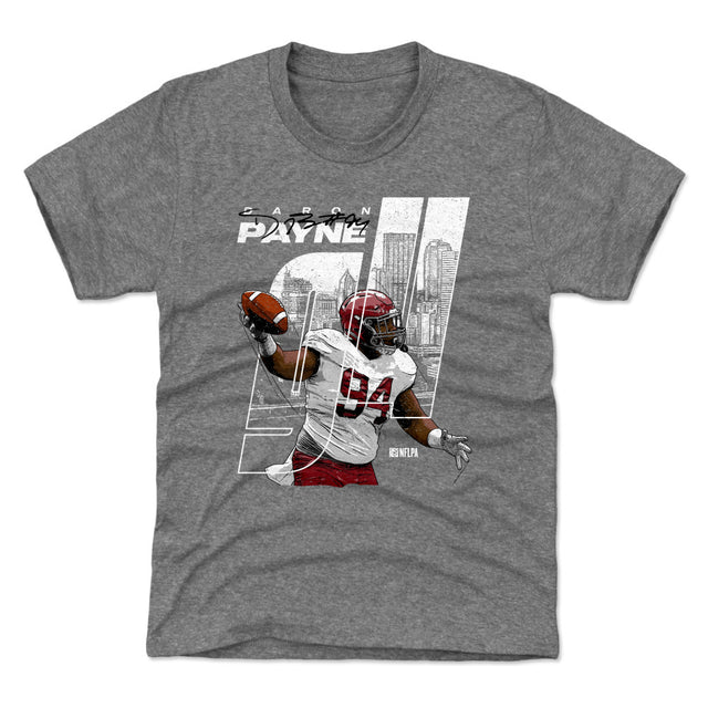 Daron Payne Kids T-Shirt | 500 LEVEL