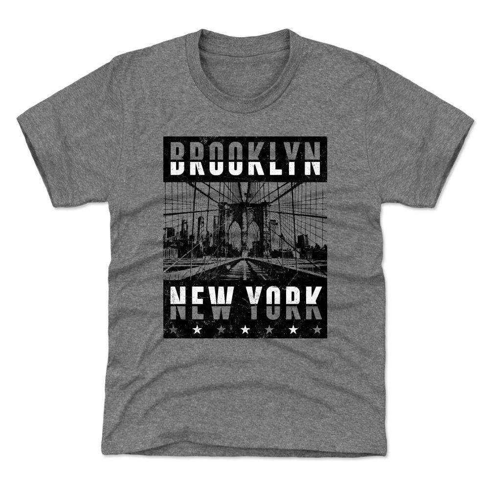 Brooklyn Kids T-Shirt | 500 LEVEL