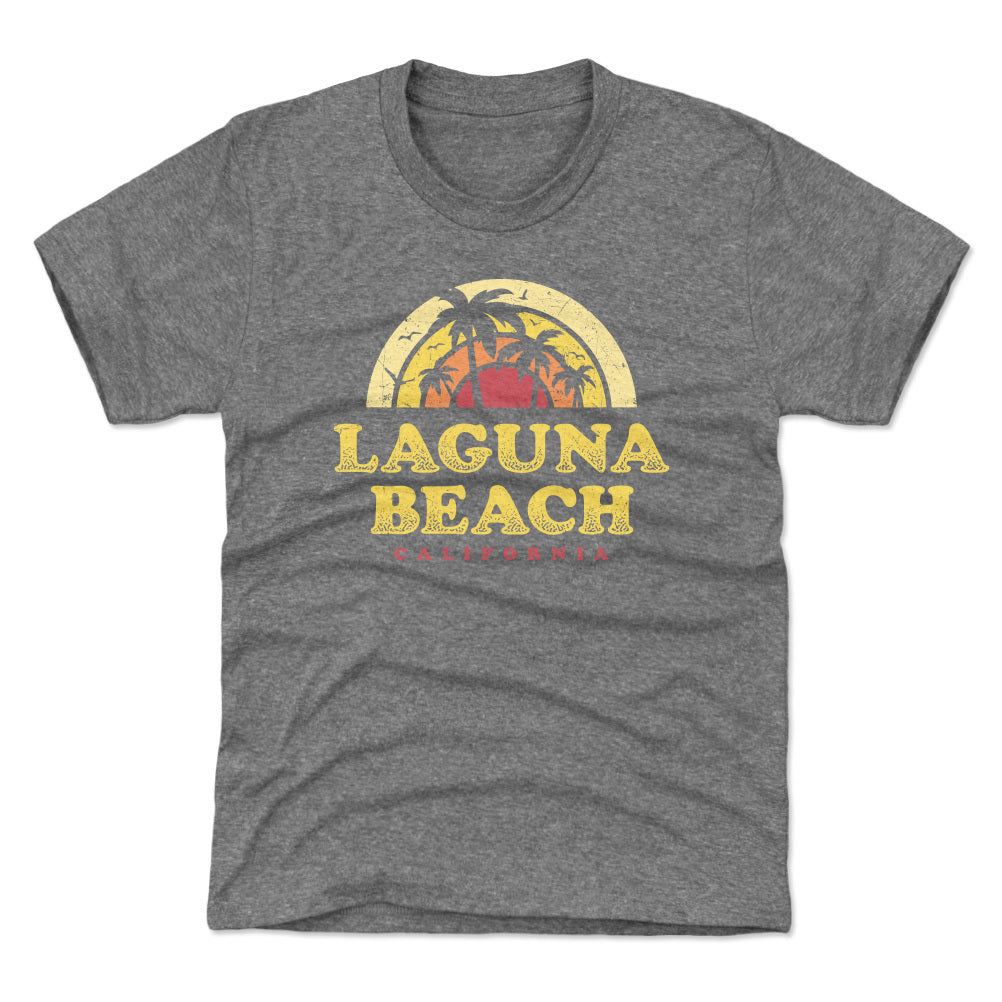Laguna Beach Kids T-Shirt | 500 LEVEL