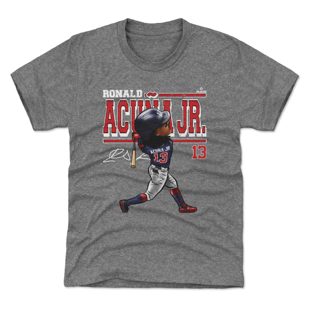 Ronald Acuna Jr. Kids T-Shirt | 500 LEVEL