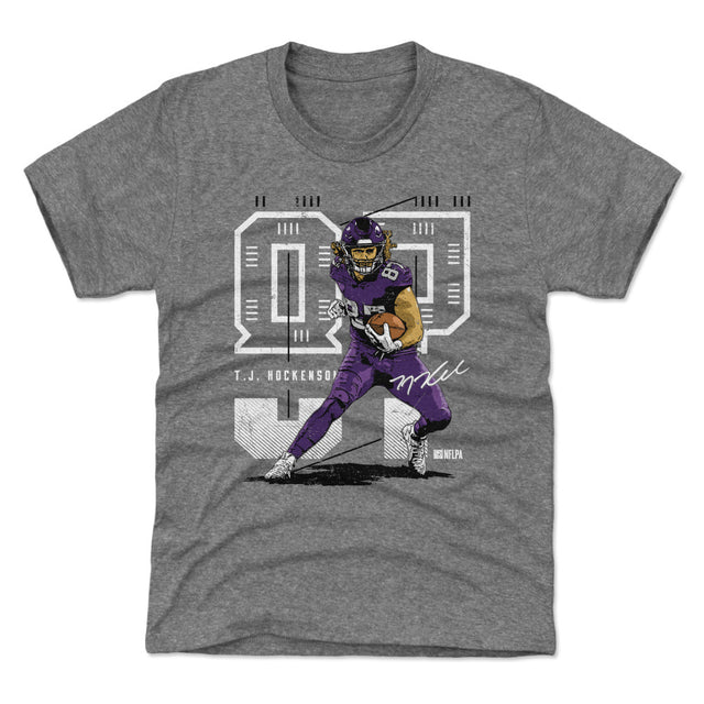 T.J. Hockenson Kids T-Shirt | 500 LEVEL