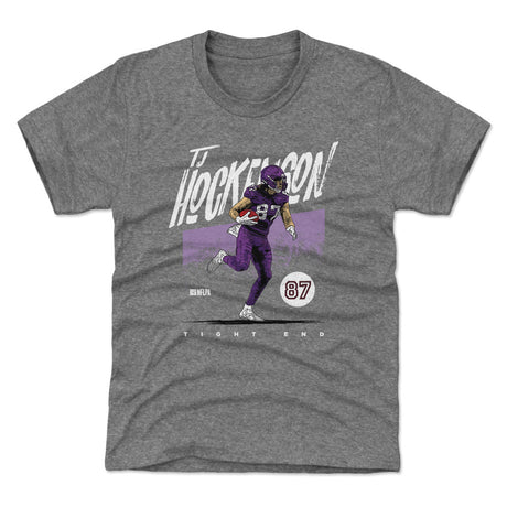 T.J. Hockenson Kids T-Shirt | 500 LEVEL