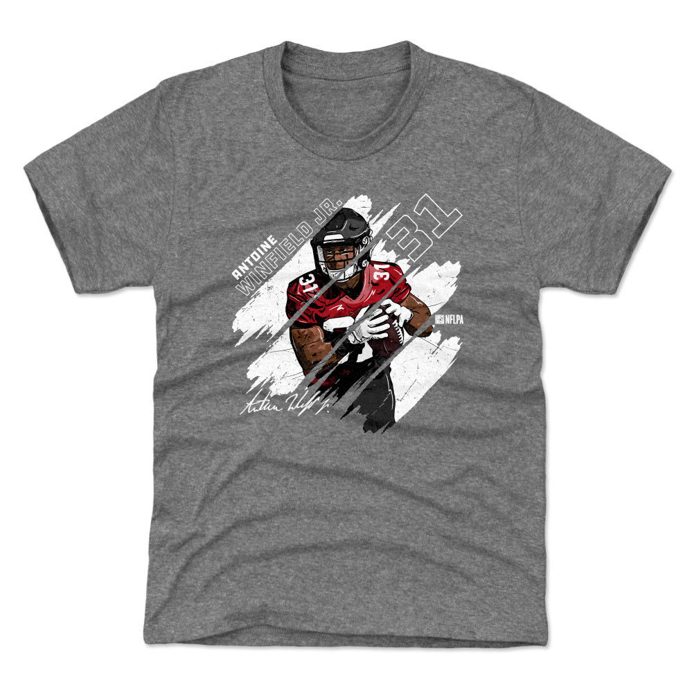 Antoine Winfield Jr. Kids T-Shirt | 500 LEVEL