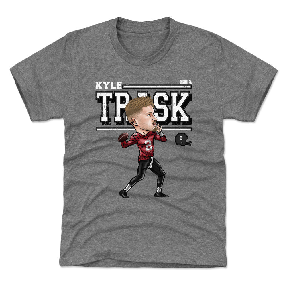 Kyle Trask Kids T-Shirt | 500 LEVEL