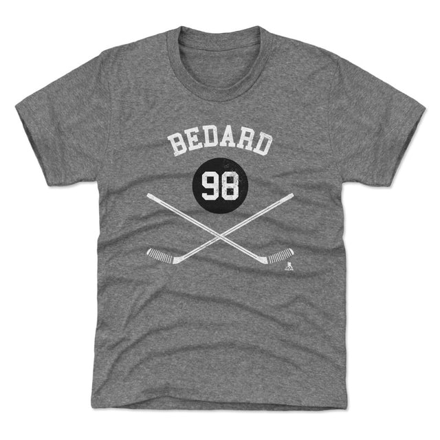 Connor Bedard Kids T-Shirt | 500 LEVEL