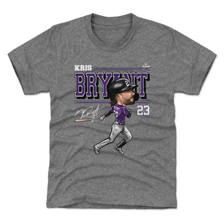 Kris Bryant Kids T-Shirt | 500 LEVEL