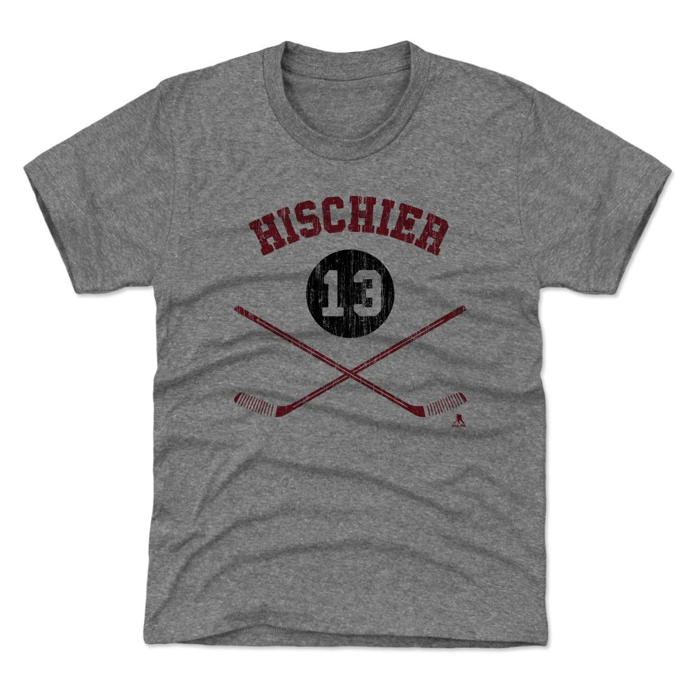 Nico Hischier Kids T-Shirt | 500 LEVEL