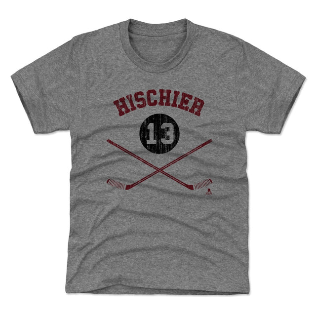 Nico Hischier Kids T-Shirt | 500 LEVEL