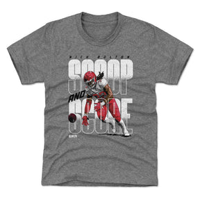 Nick Bolton Kids T-Shirt | 500 LEVEL