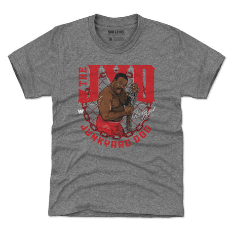 Junkyard Dog Kids T-Shirt | 500 LEVEL