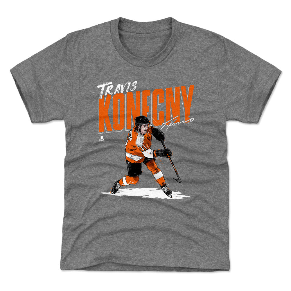Travis Konecny Kids T-Shirt | 500 LEVEL