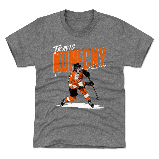 Travis Konecny Kids T-Shirt | 500 LEVEL