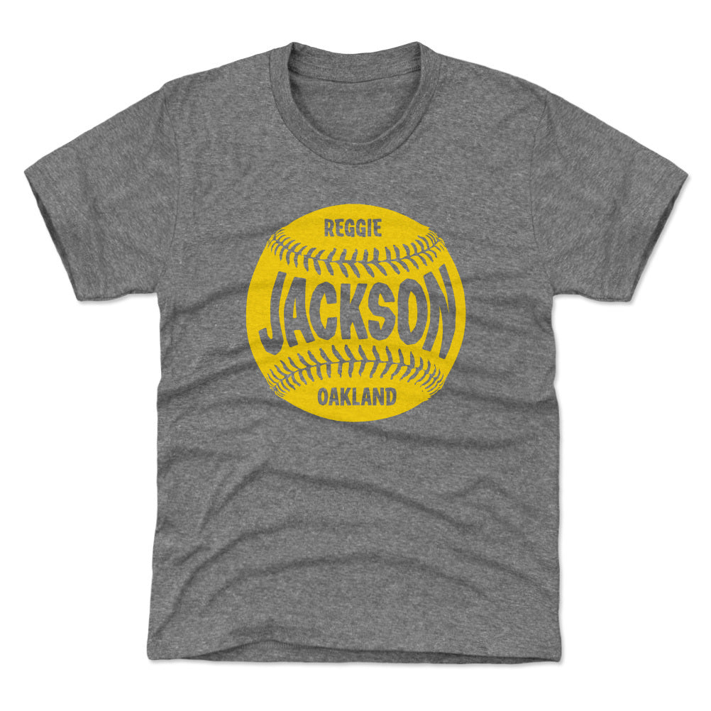 Reggie Jackson Kids T-Shirt | 500 LEVEL