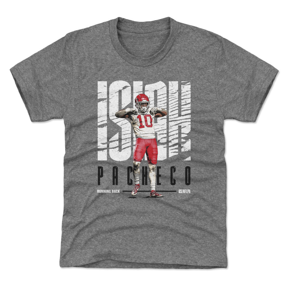 Isiah Pacheco Kids T-Shirt | 500 LEVEL