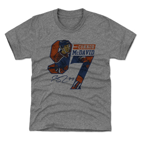 Connor McDavid Kids T-Shirt | 500 LEVEL
