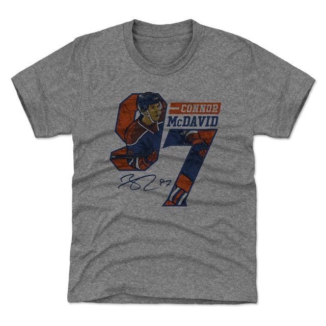 Connor McDavid Kids T-Shirt | 500 LEVEL