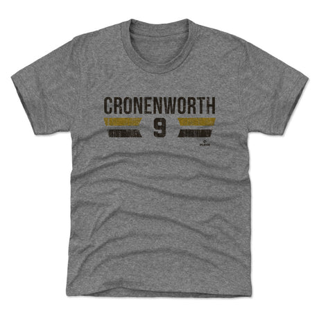 Jake Cronenworth Kids T-Shirt | 500 LEVEL