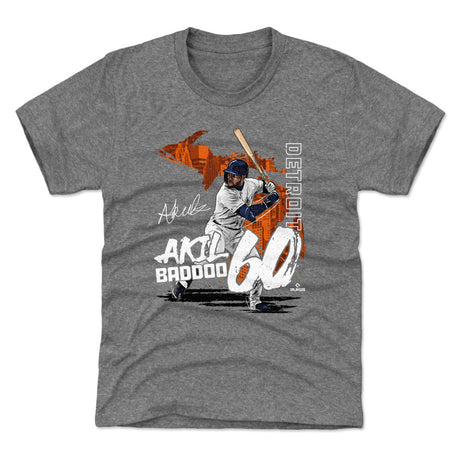 Akil Baddoo Kids T-Shirt | 500 LEVEL