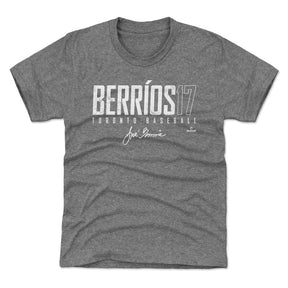 Jose Berrios Kids T-Shirt | 500 LEVEL