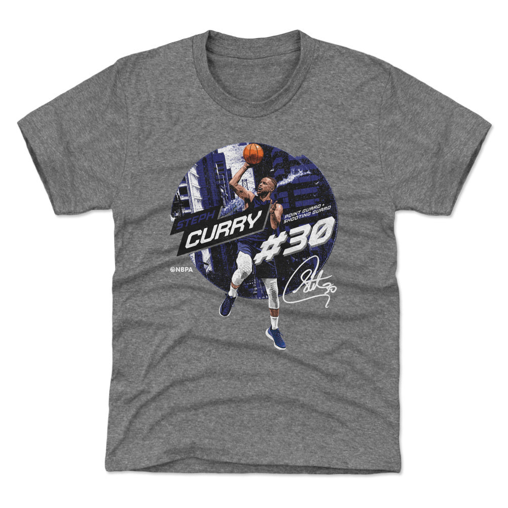 Steph Curry Kids T-Shirt | 500 LEVEL