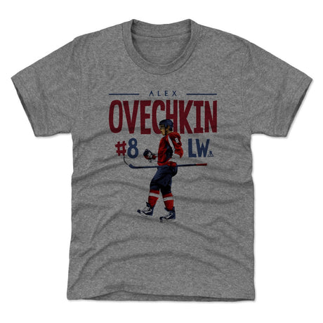 Alex Ovechkin Kids T-Shirt | 500 LEVEL