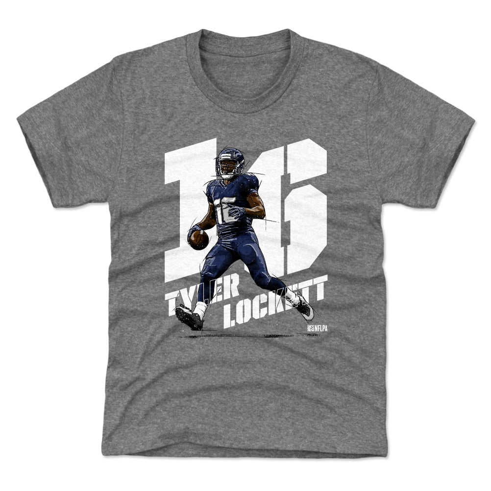 Tyler Lockett Kids T-Shirt | 500 LEVEL