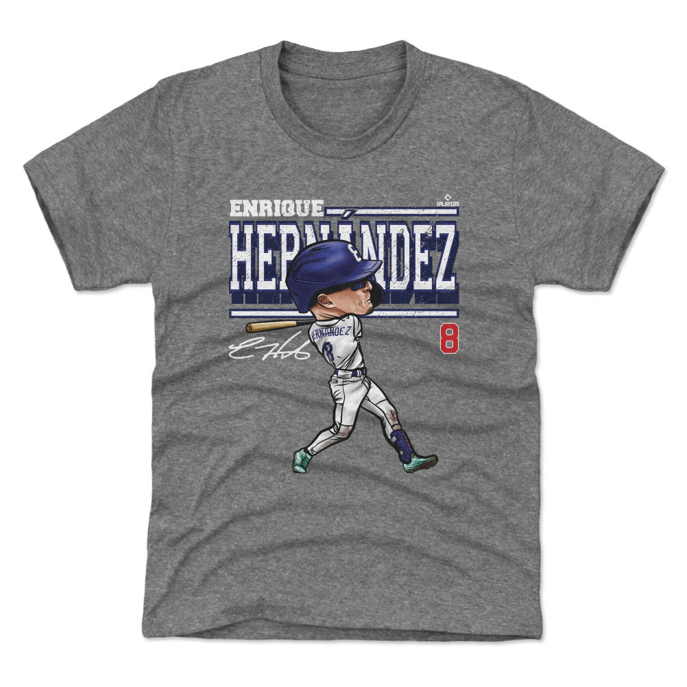 Enrique Hernandez Kids T-Shirt | 500 LEVEL