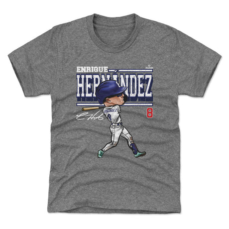 Enrique Hernandez Kids T-Shirt | 500 LEVEL