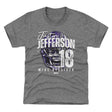 Justin Jefferson Kids T-Shirt | 500 LEVEL