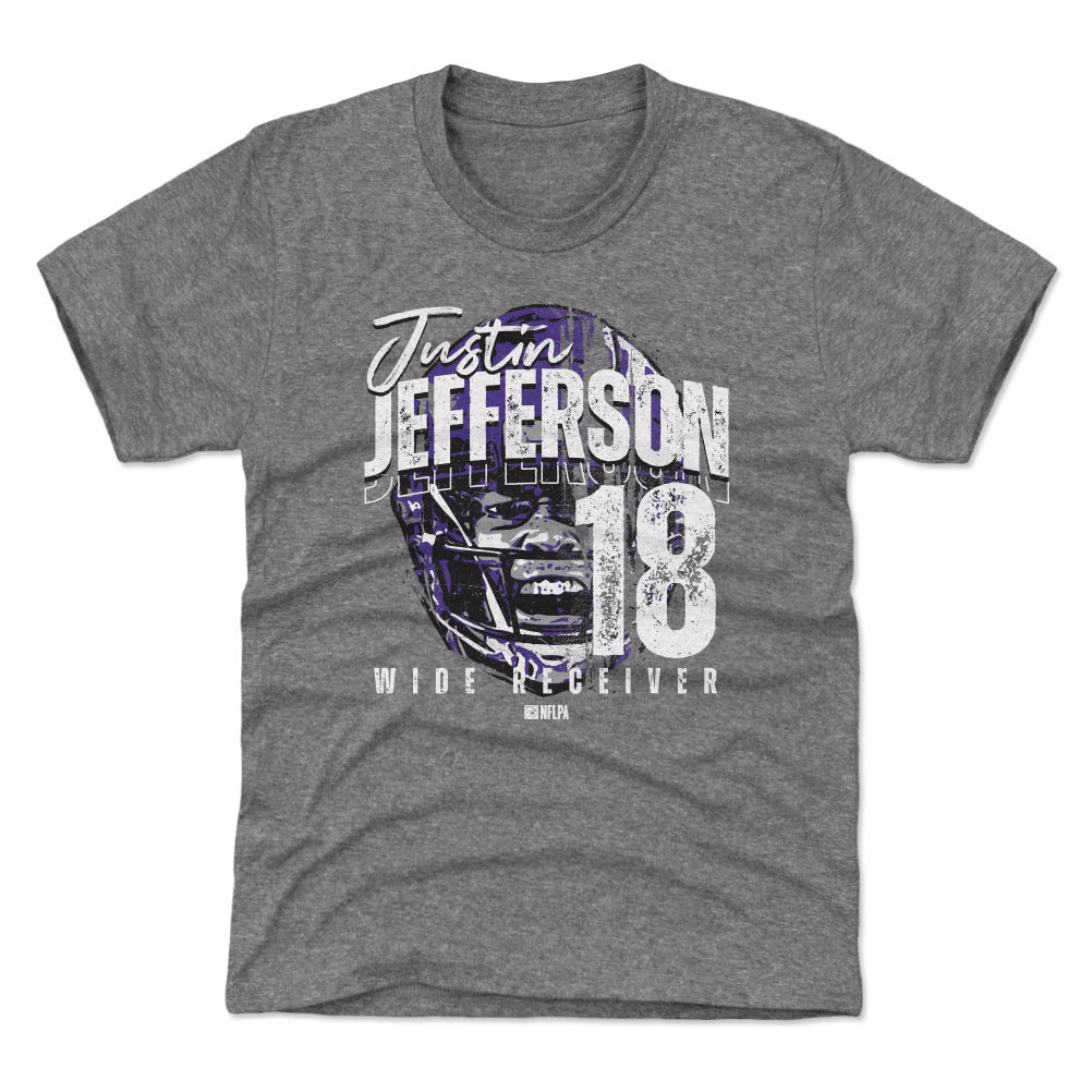 Justin Jefferson Kids T-Shirt | 500 LEVEL
