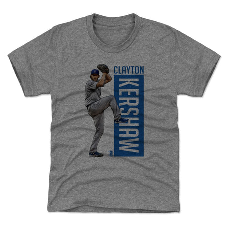 Clayton Kershaw Kids T-Shirt | 500 LEVEL