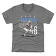 Jack Campbell Kids T-Shirt | 500 LEVEL