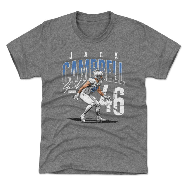 Jack Campbell Kids T-Shirt | 500 LEVEL