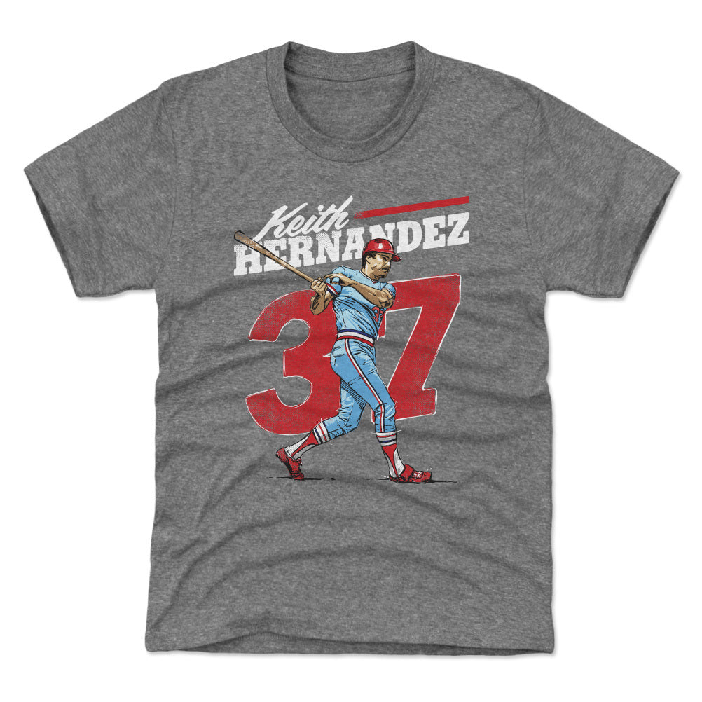 Keith Hernandez Kids T-Shirt | 500 LEVEL
